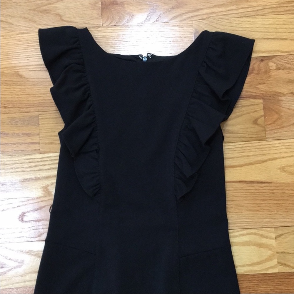 Romantic Express Dress with Ruffles
